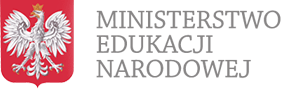 logo ministerstfo edukacji narodowej