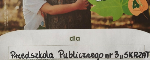 Akcja Przytul się do Drzewa 